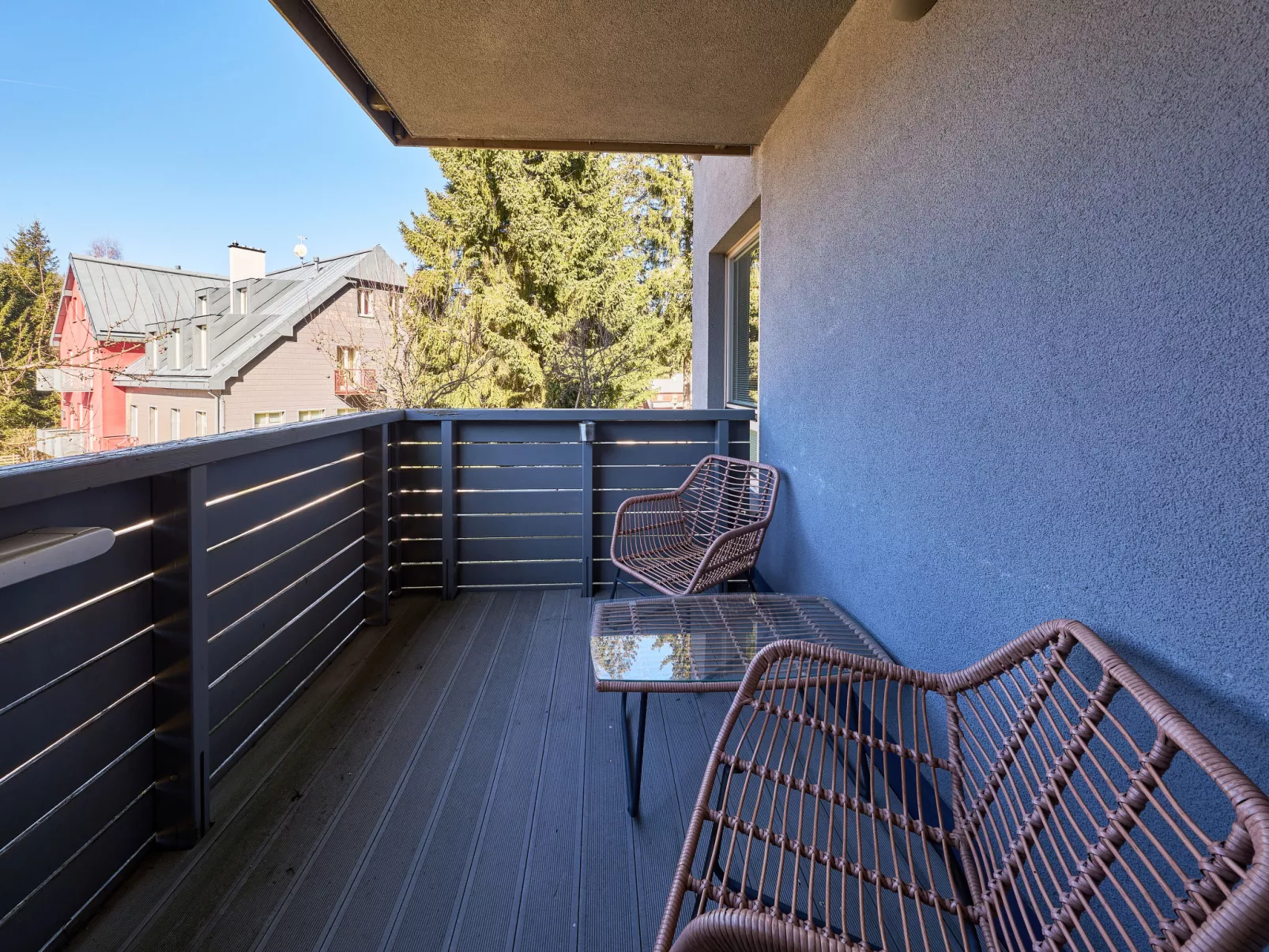 Harrachov Resident - Buiten