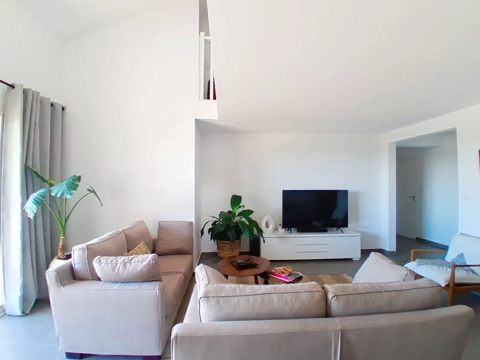 Domaine de l'Etoile - Binnen