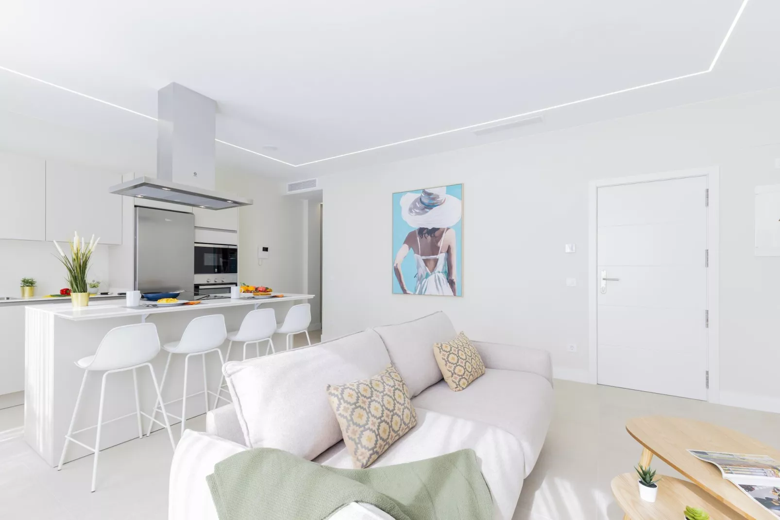 BRISAMAR III										 - Woonkamer