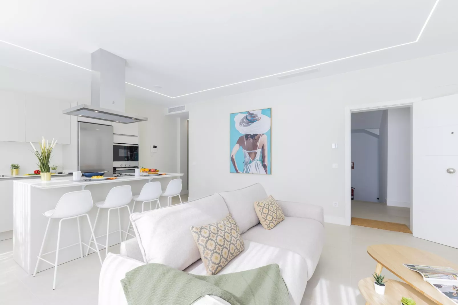 BRISAMAR V										 - Woonkamer