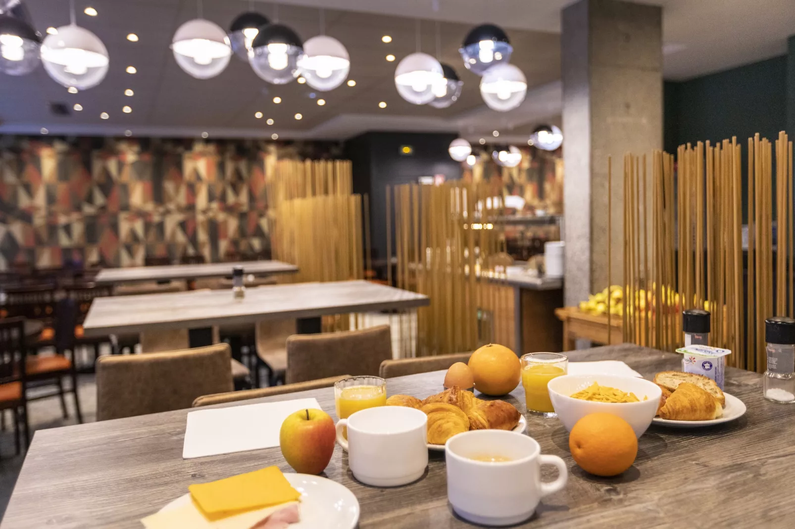 FLAINE Chambre 4 personnes_C4 - Eetkamer