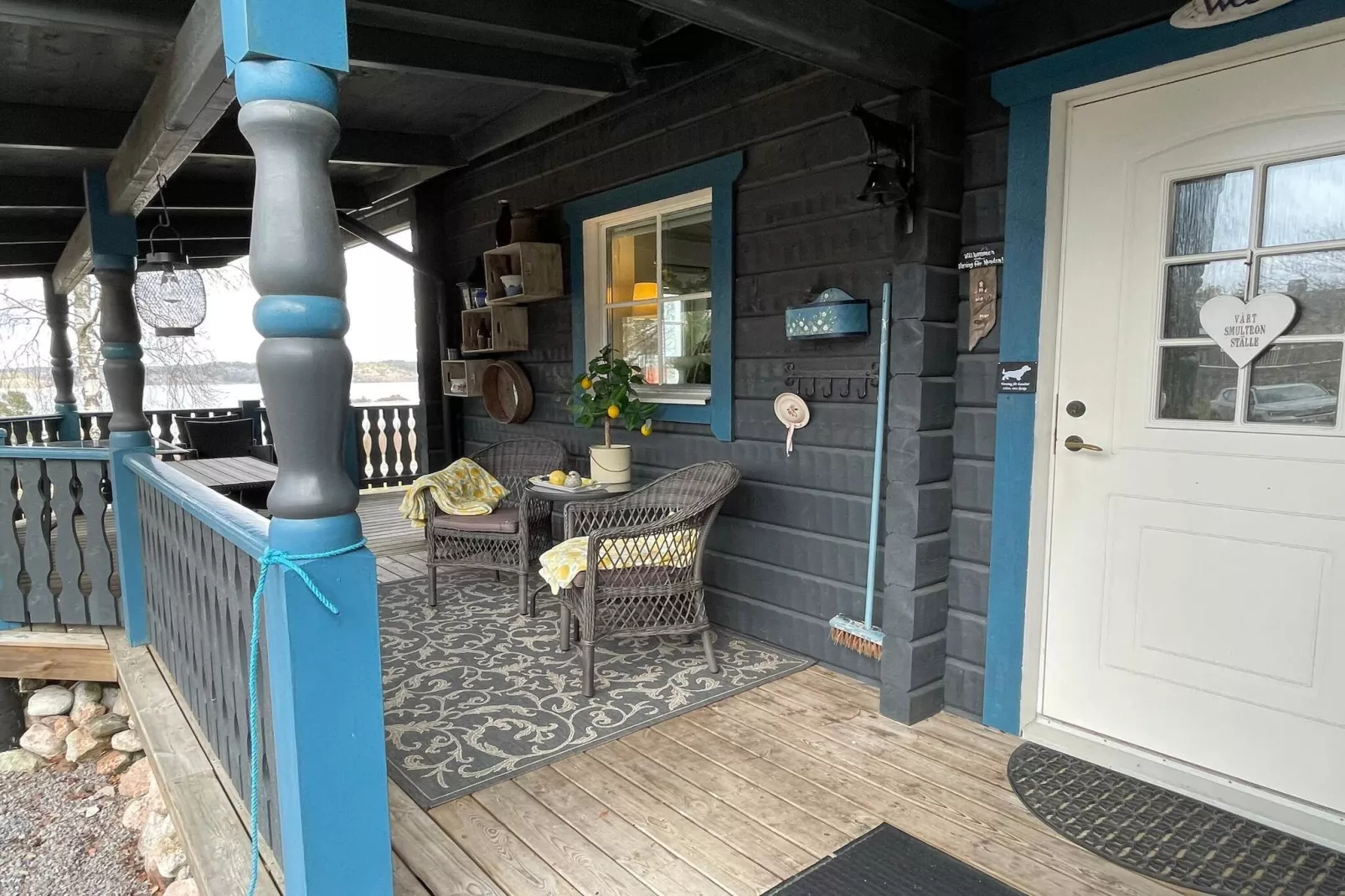 4 persoons vakantie huis in SÖDERKÖPING - Buitenlucht