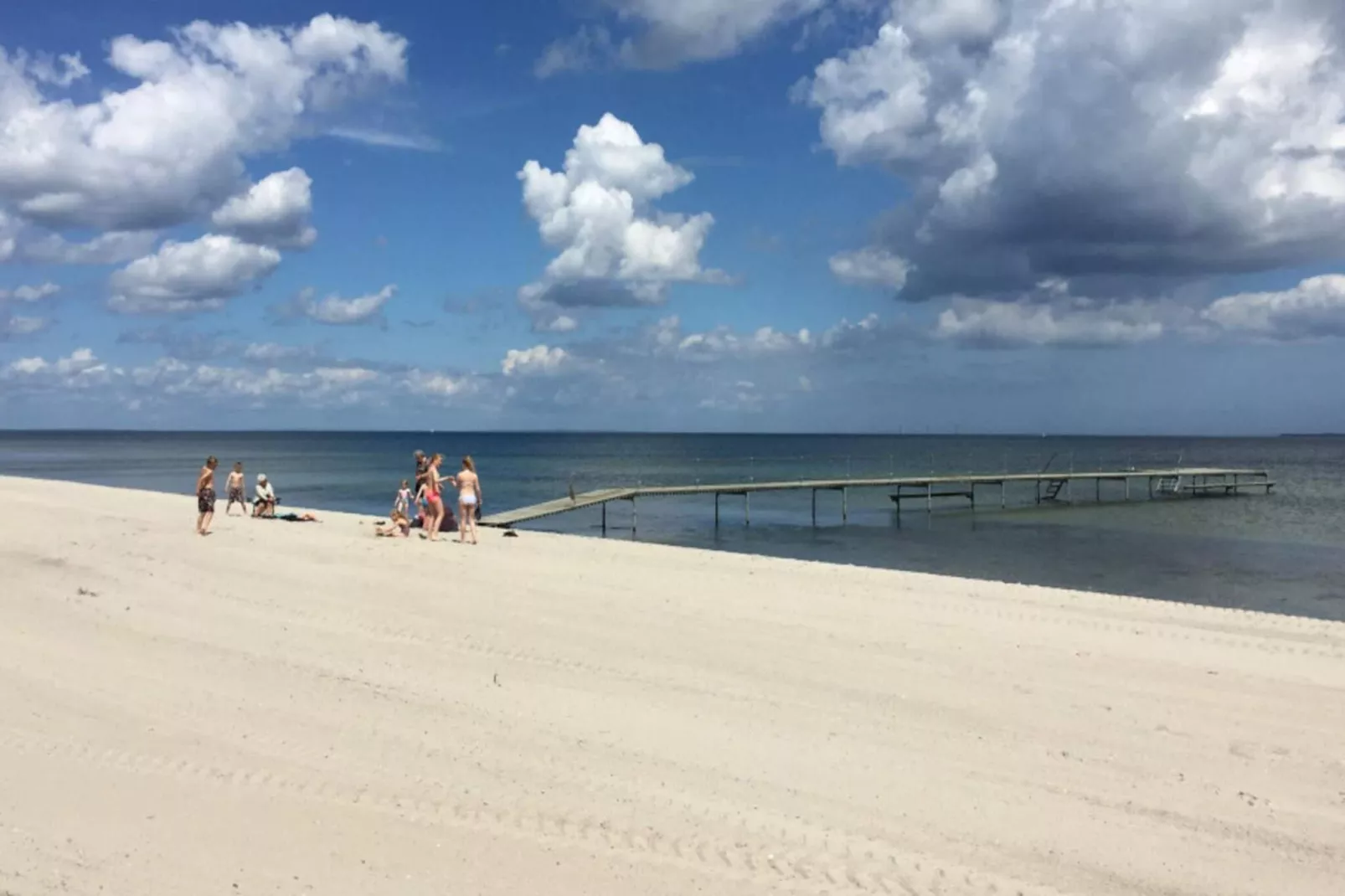 4 persoons vakantie huis in Hals-By Traum - Waterzicht