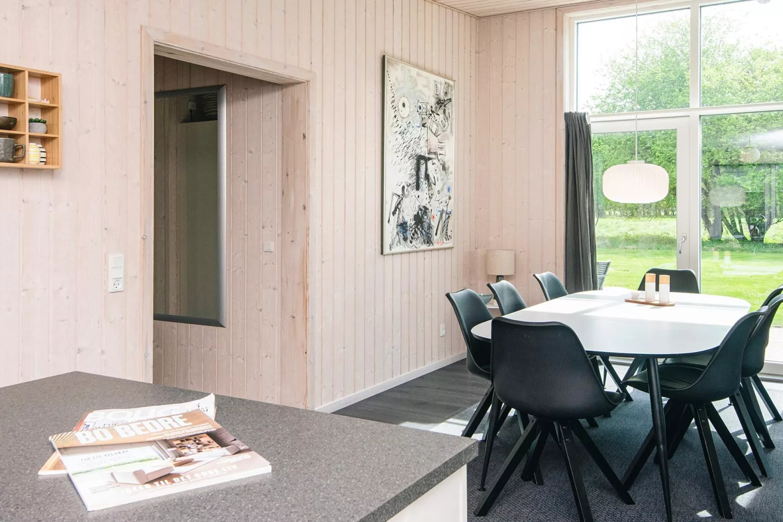 Gezellig toevluchtsoord aan meer -- By Traum Ferienwohnungen - Binnen