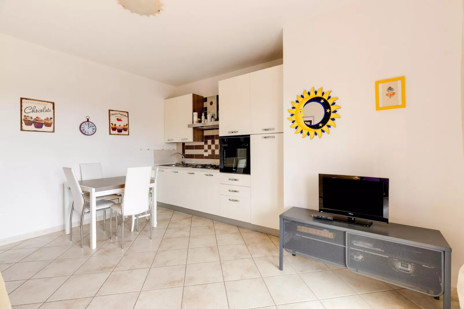 CASA FLOWER - Eetkamer