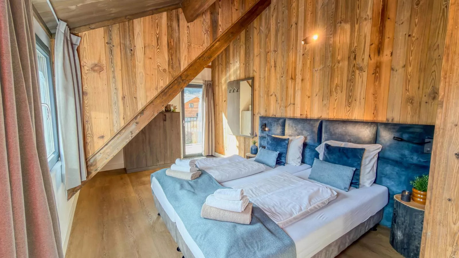 Afritz am See - Slaapkamer