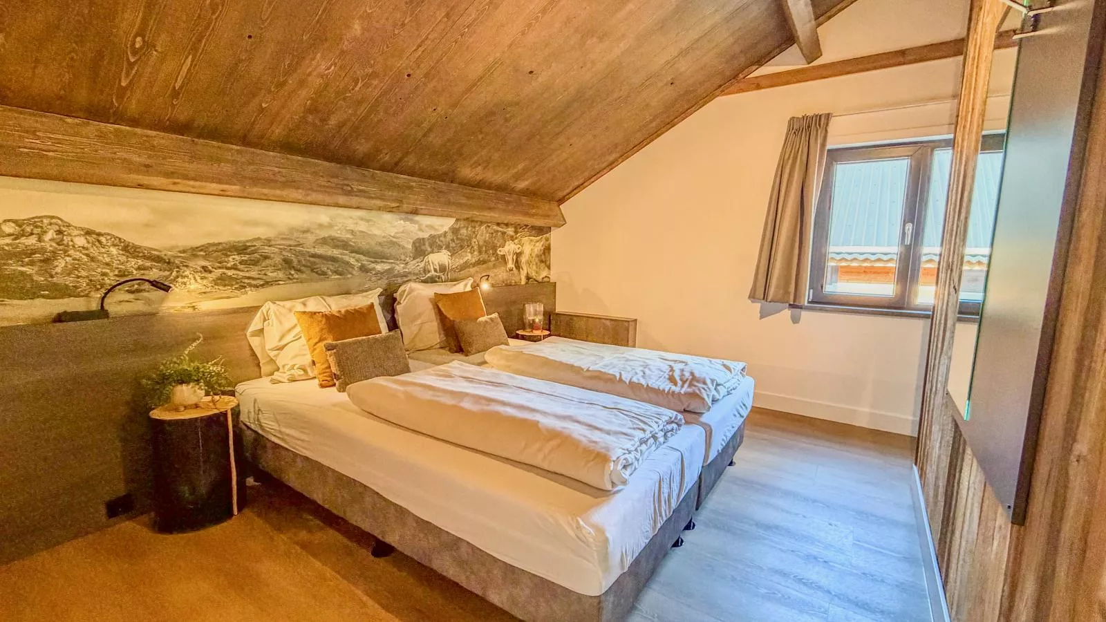 Seeperle - Slaapkamer