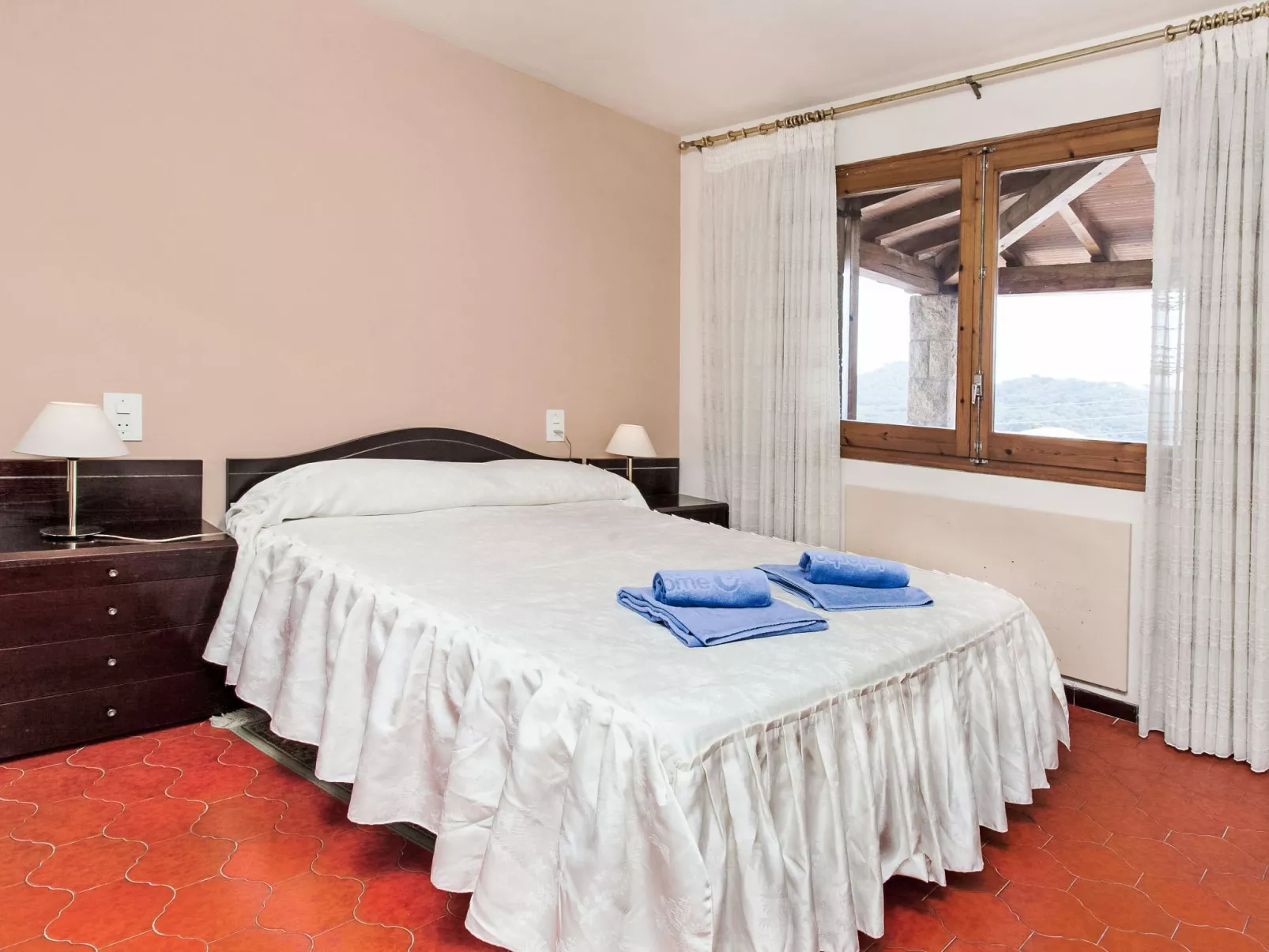 Mas Reixach - Binnen