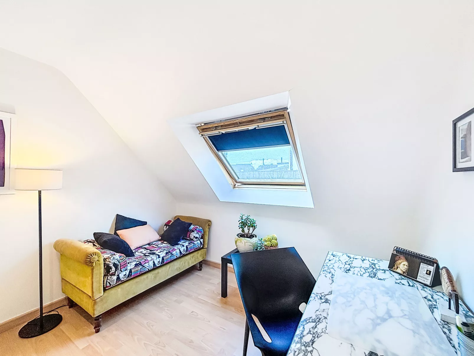 Maison de la Ria - Binnen