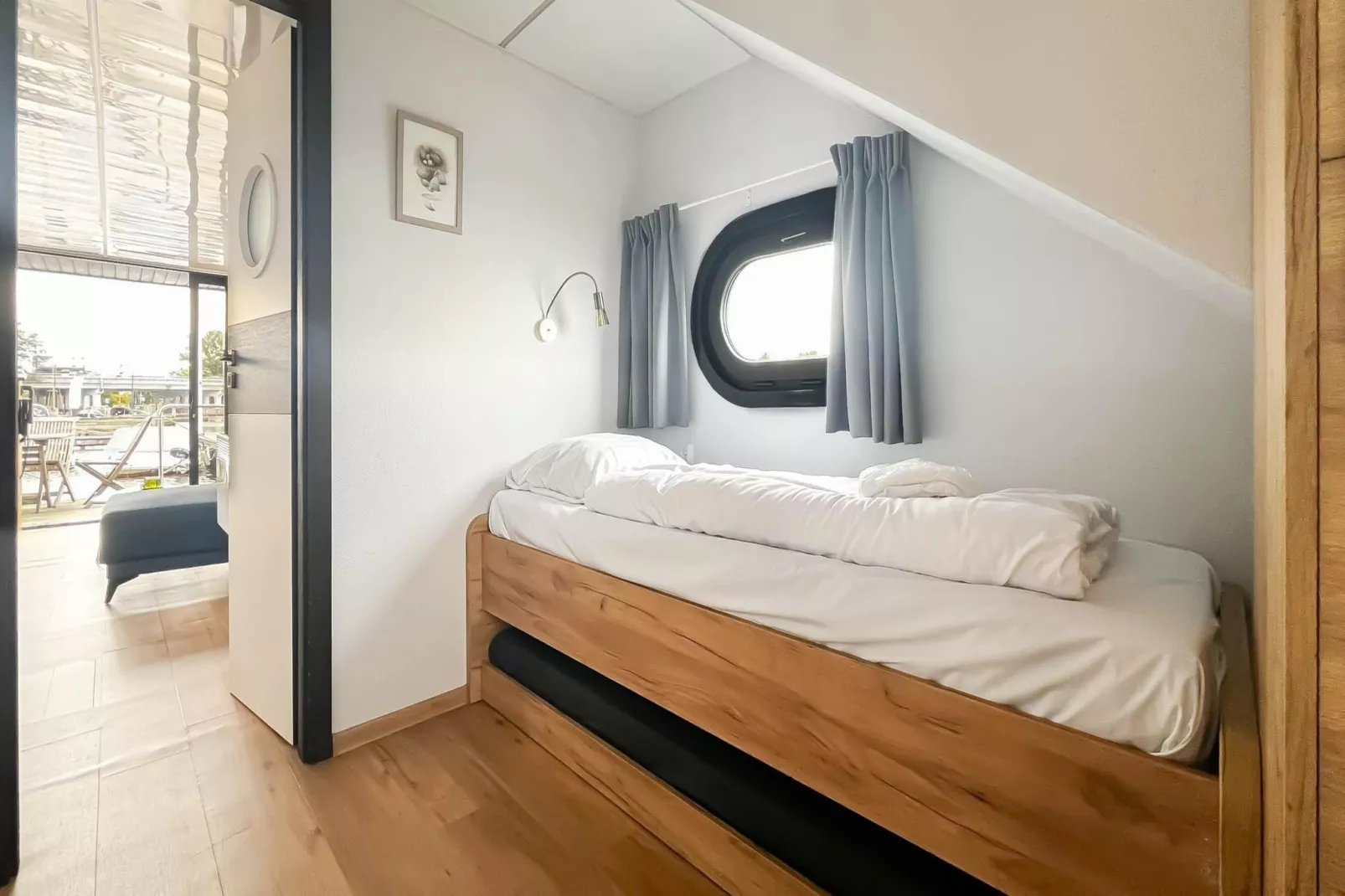 Meerzicht - Slaapkamer