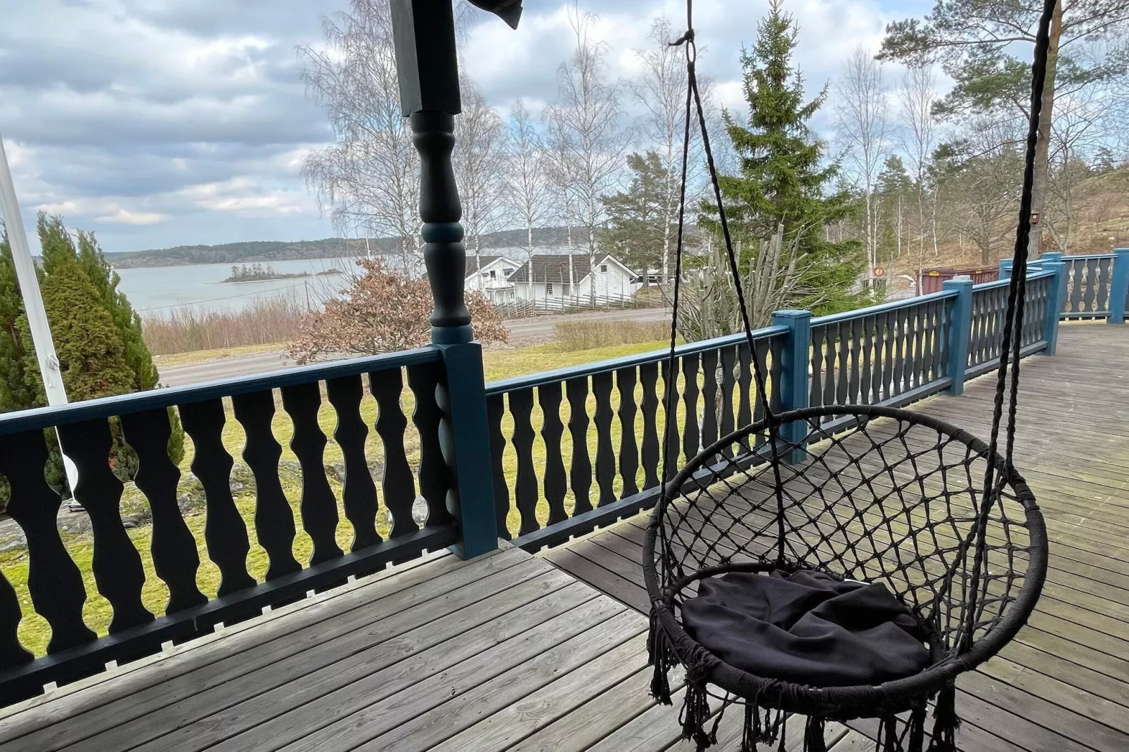 4 persoons vakantie huis in SÖDERKÖPING - Buitenlucht