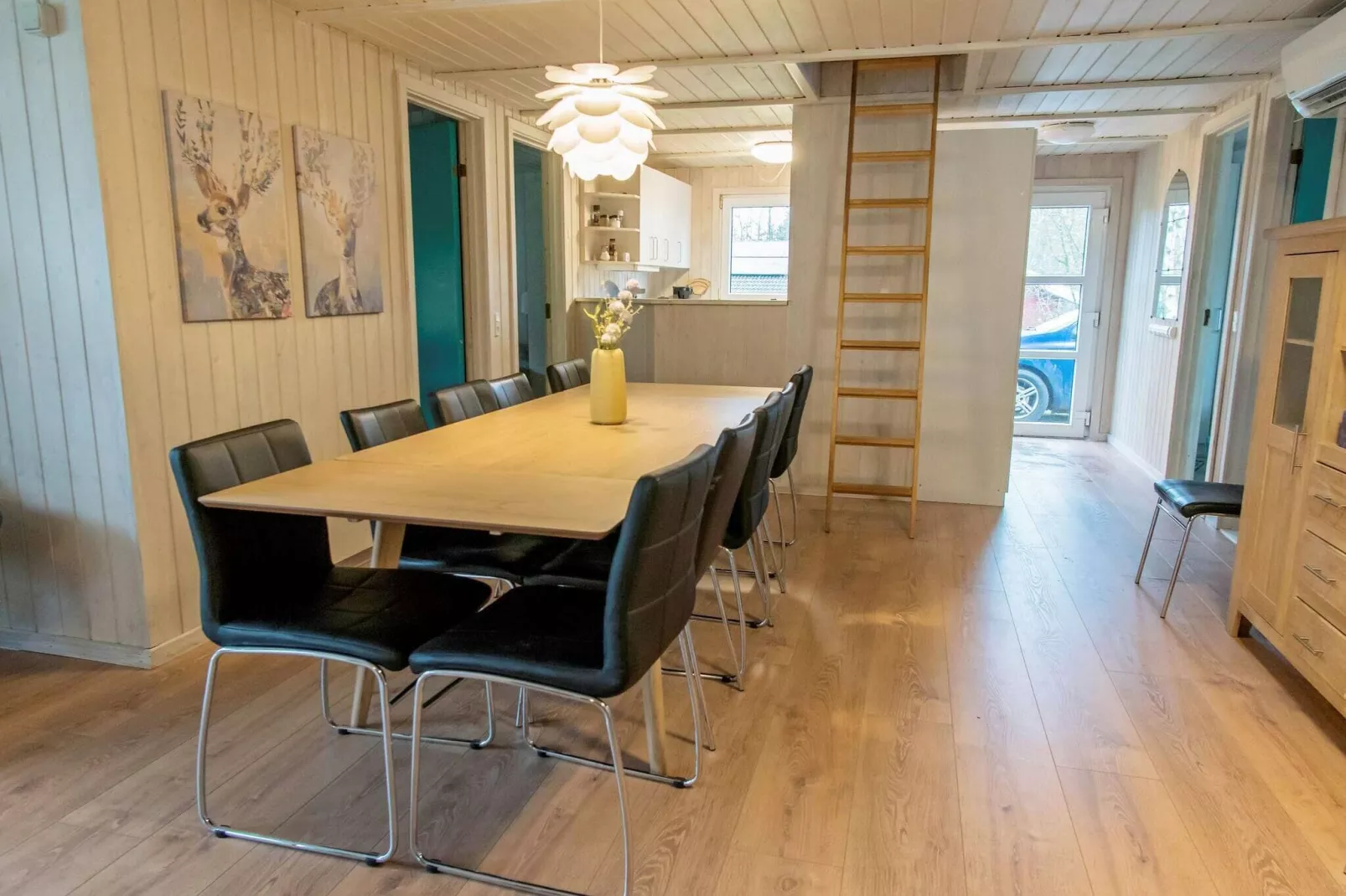 12 persoons vakantie huis in Nordborg-Binnen