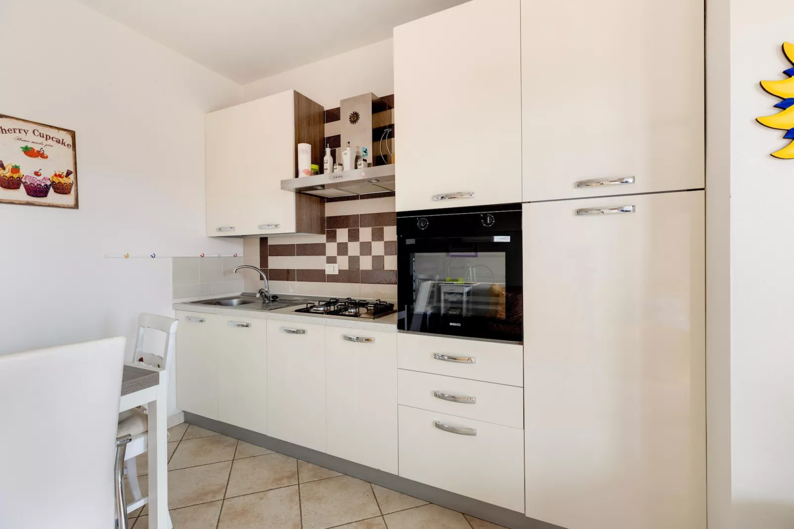 CASA FLOWER - Keuken