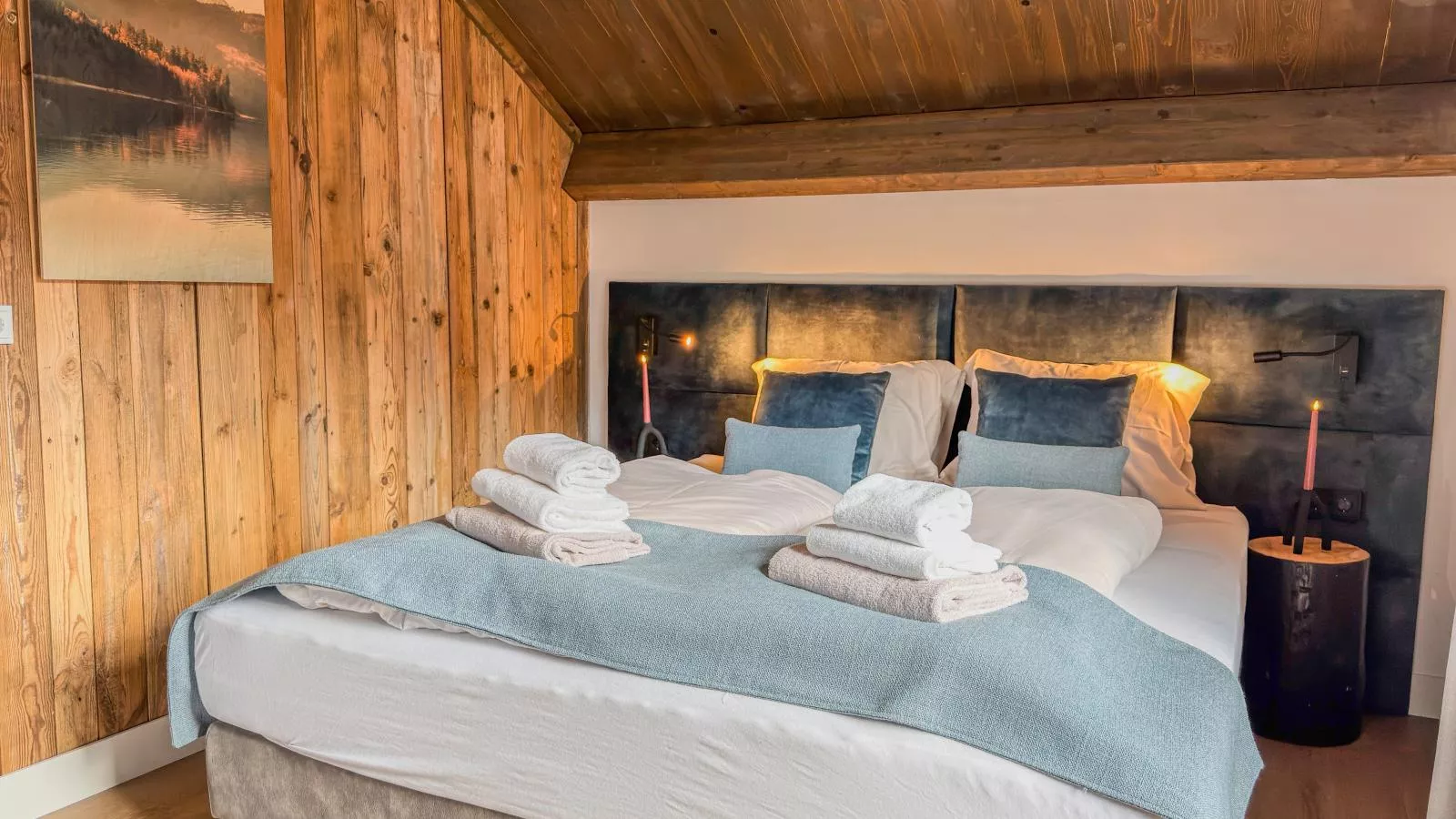 Gerlitzen Seealm - Slaapkamer