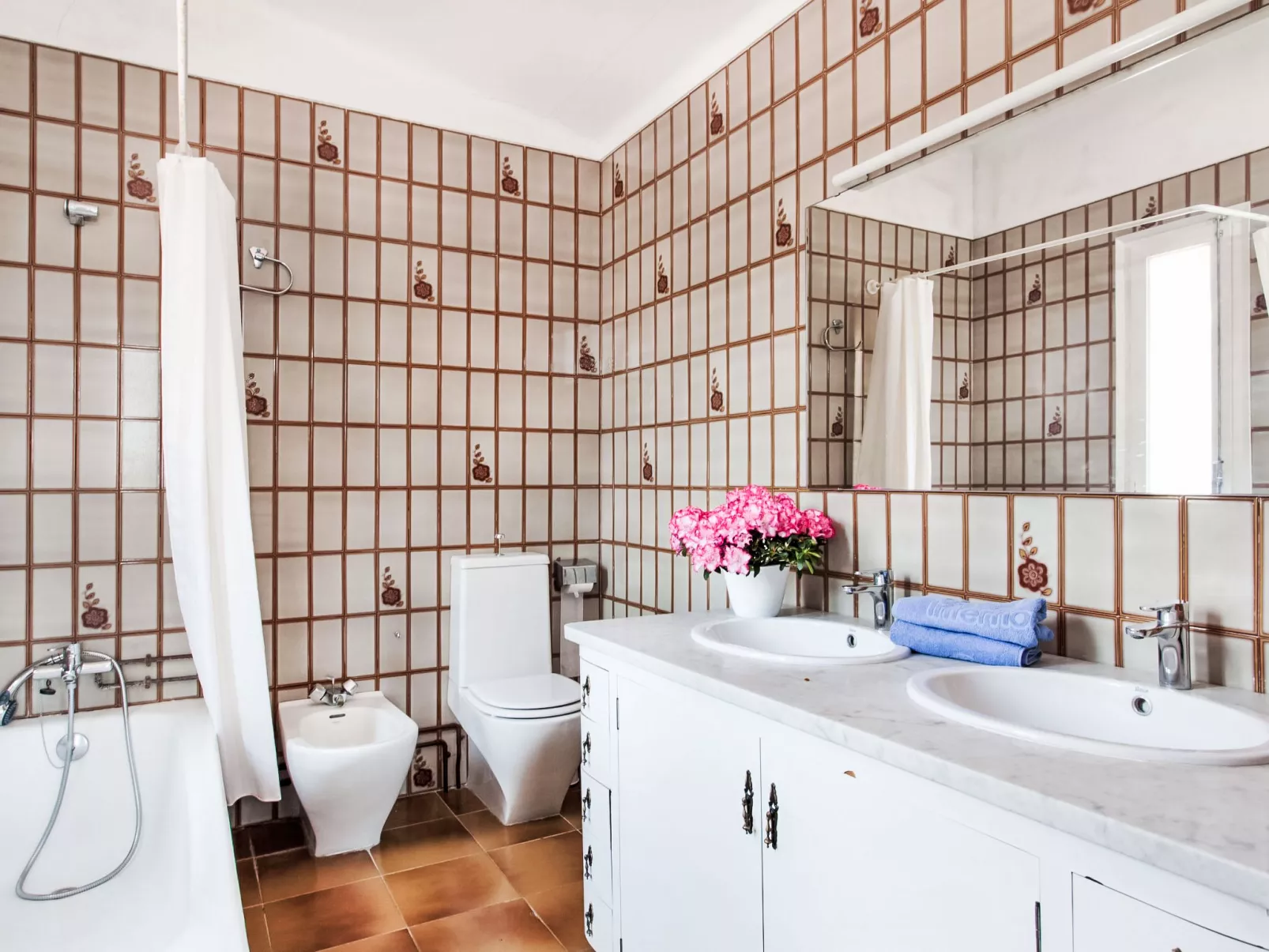 Mas Reixach - Binnen