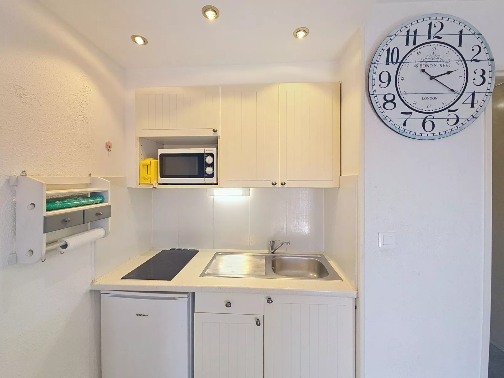 Les Flamants Roses - Binnen