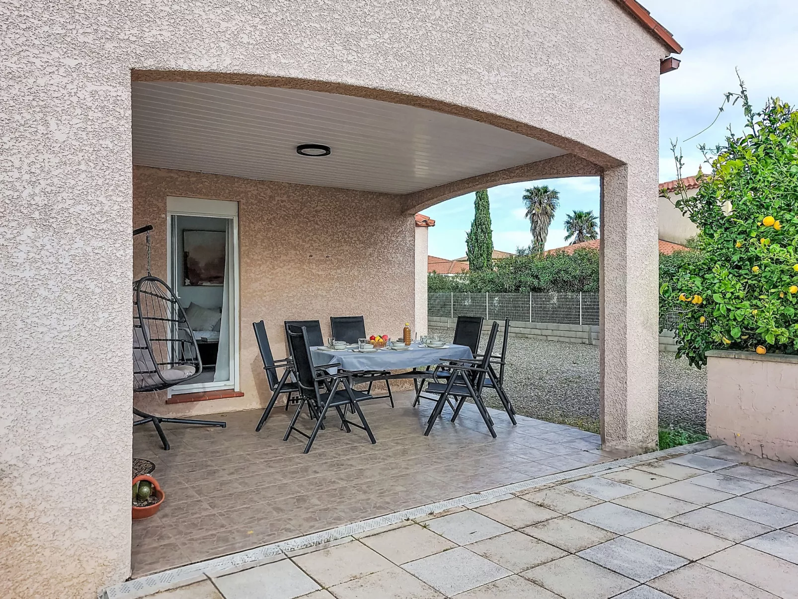 Villa Brouilla - Buiten