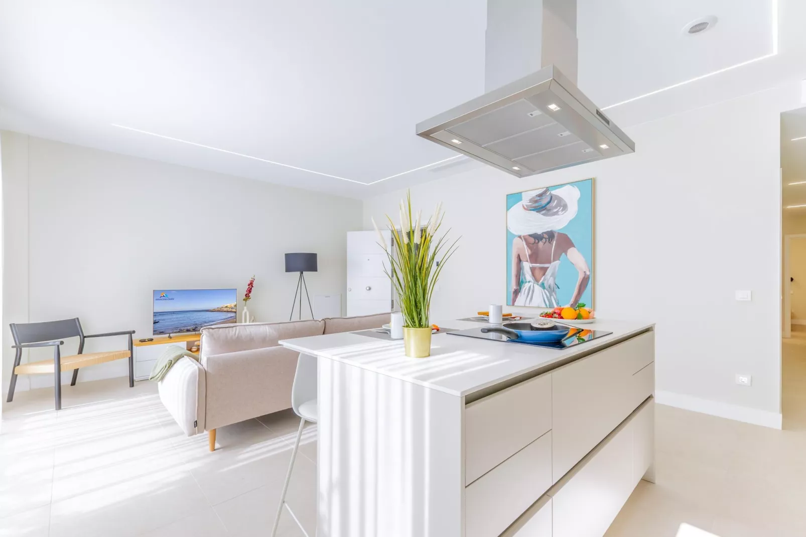 BRISAMAR IV										 - Keuken