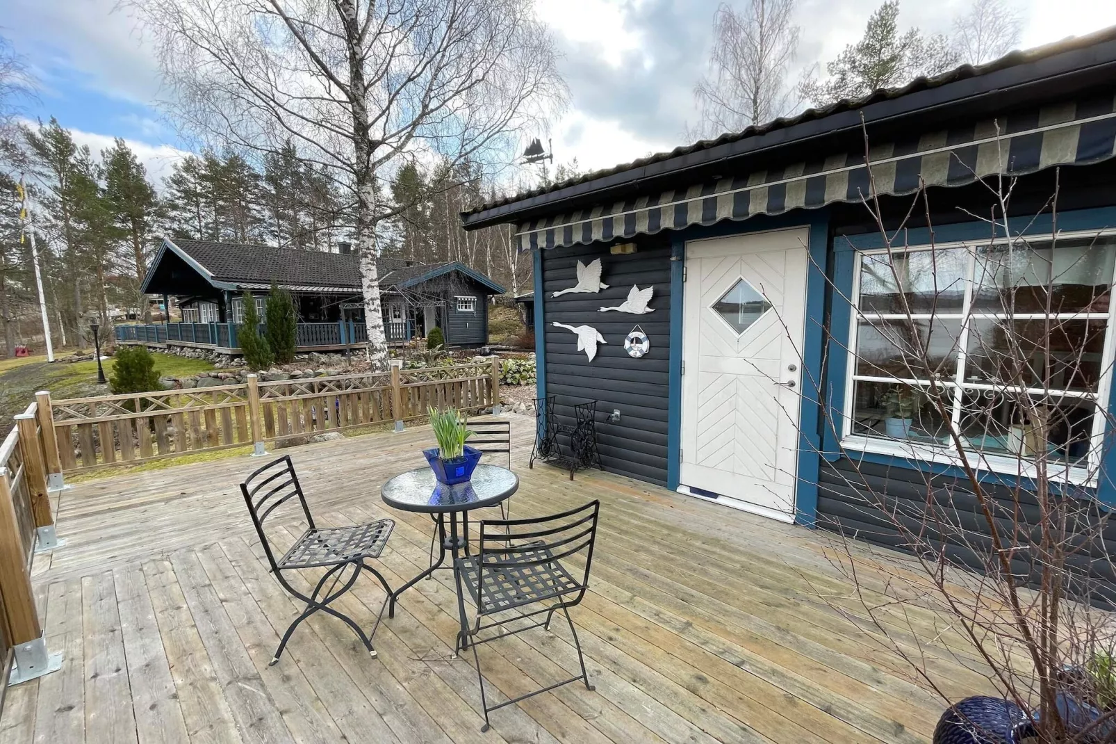 4 persoons vakantie huis in SÖDERKÖPING - Buitenlucht