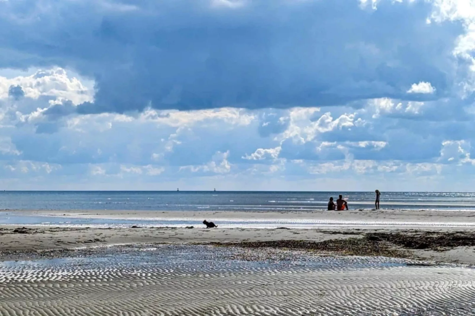 4 persoons vakantie huis in Hals-By Traum - Waterzicht