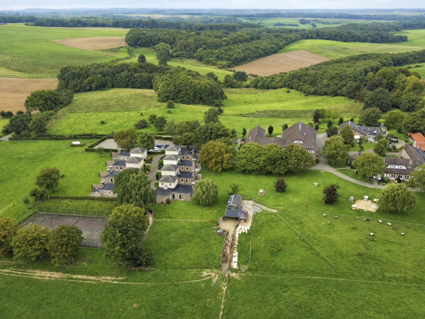 Bungalowpark Landsrade - Buiten