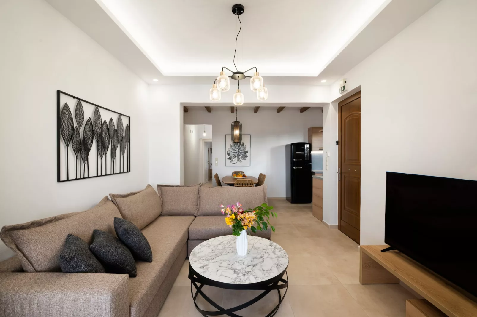 Zen Play - Woonkamer