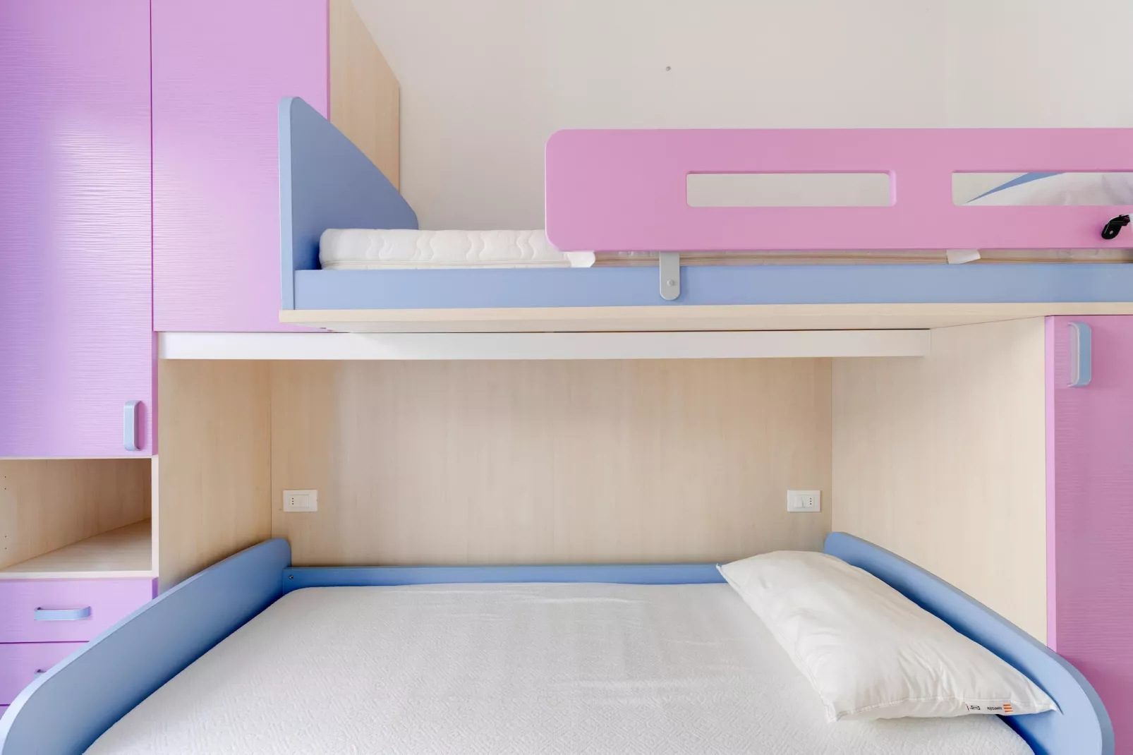 CASA FLOWER - Slaapkamer