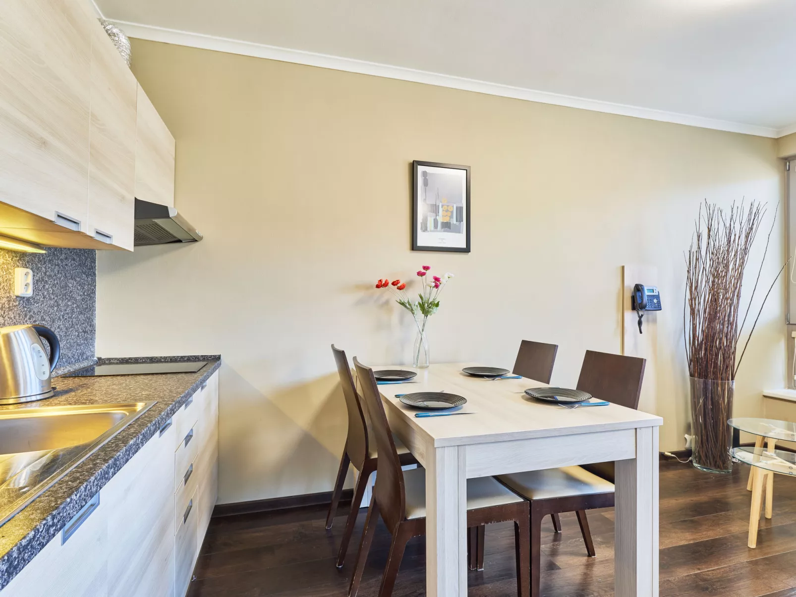 Harrachov Resident - Binnen