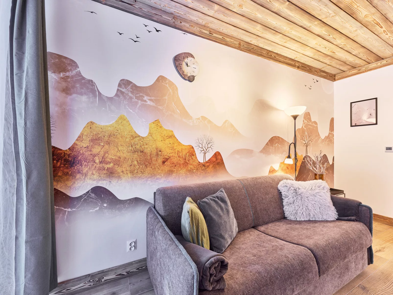 Harrachov Resident C - Binnen