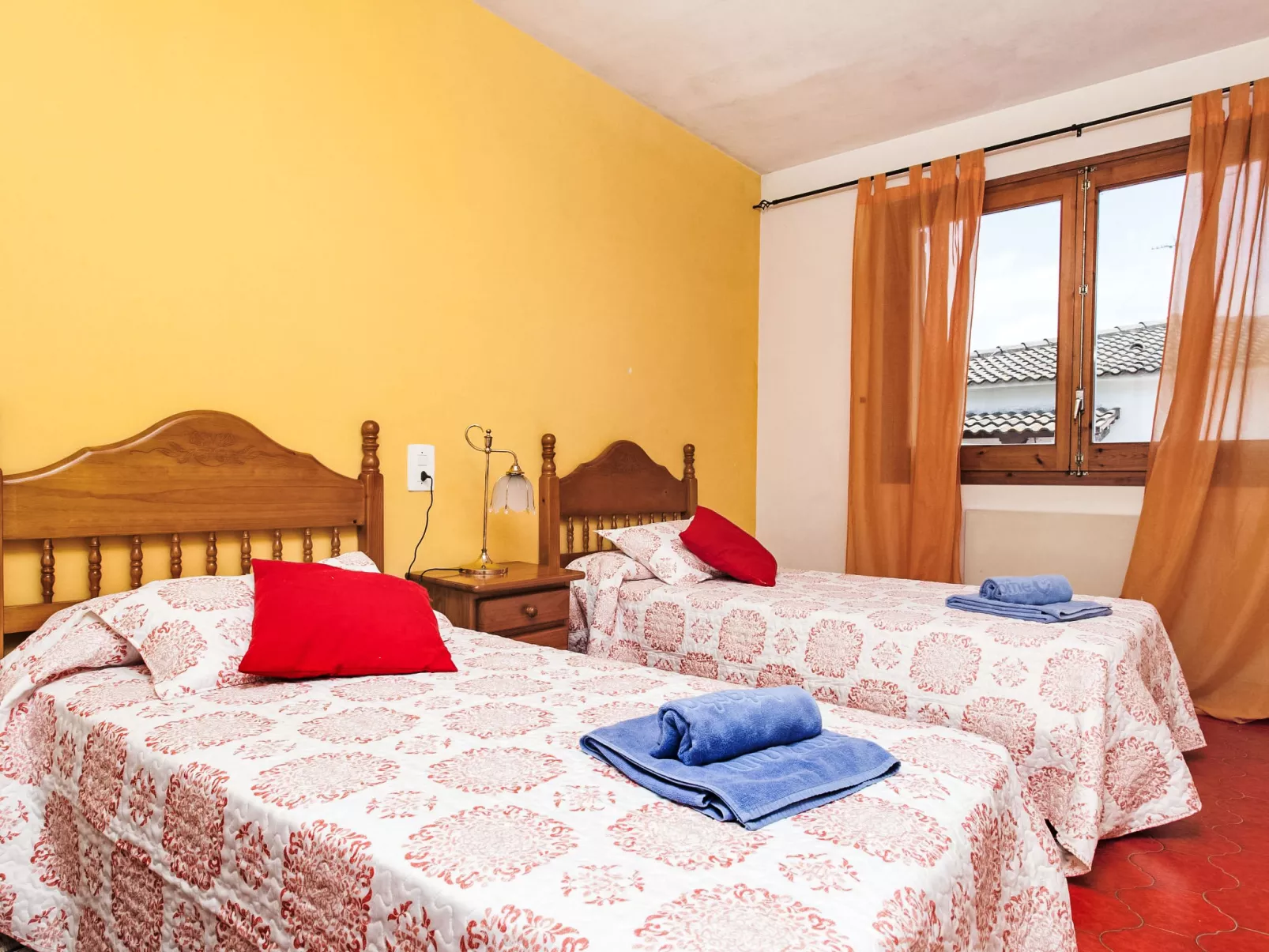 Mas Reixach - Binnen