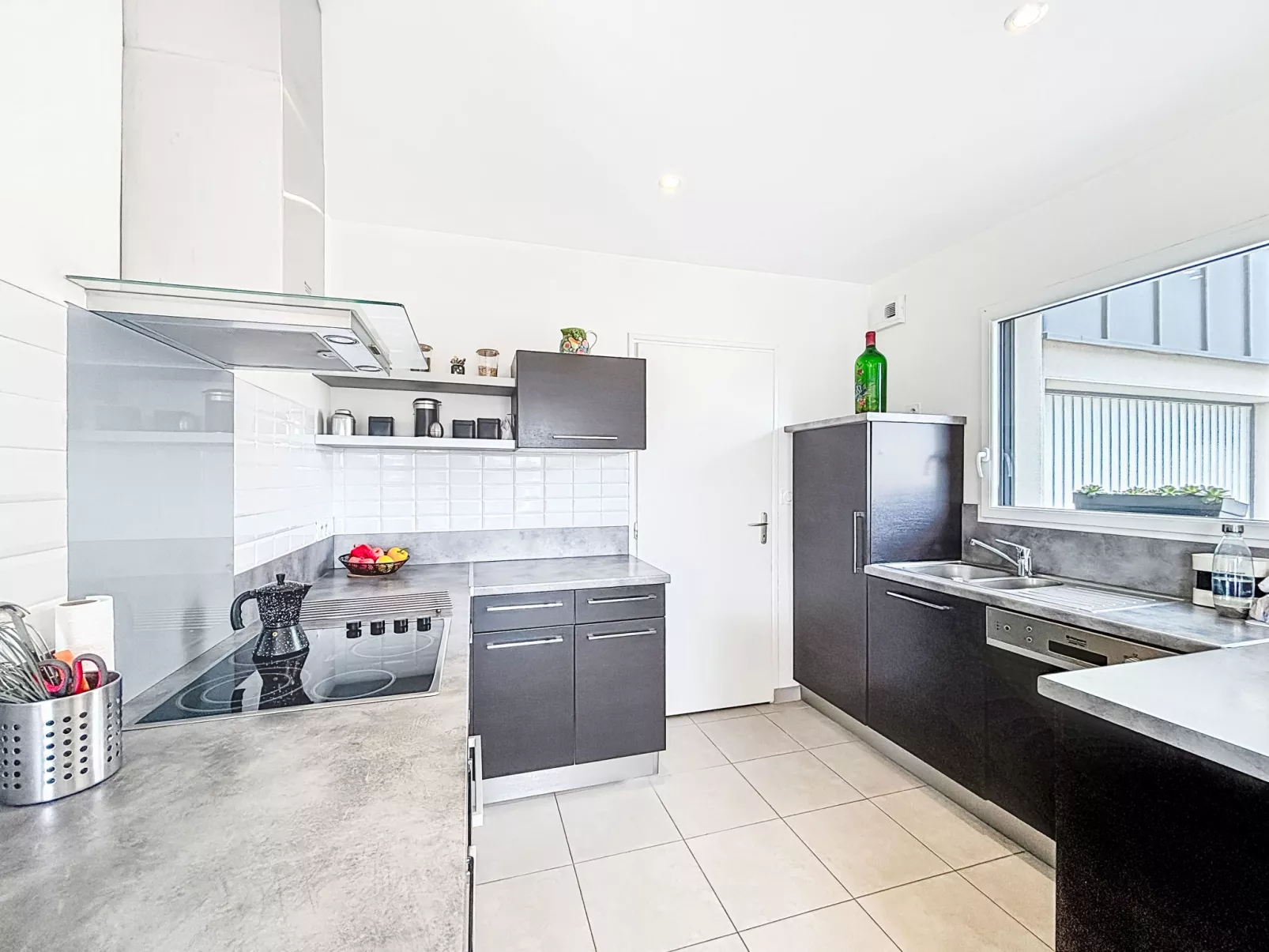 Maison de la Ria - Binnen