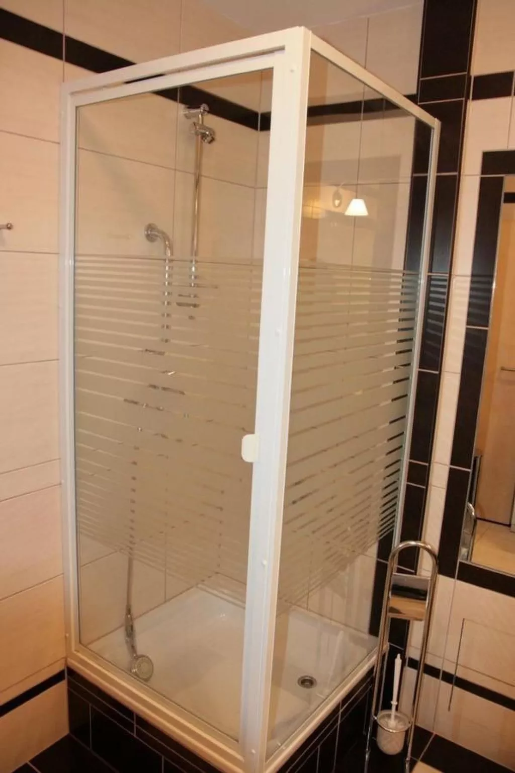 Gemütliche Wohnung in Rowy mit Terrasse, Grill, - Binnen