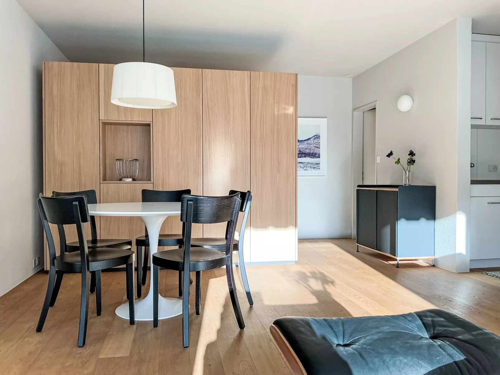 Paluedaklosters - Binnen