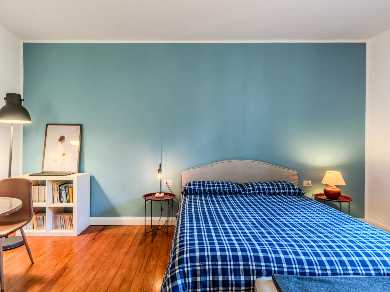 Casa Chiocciolina - Binnen