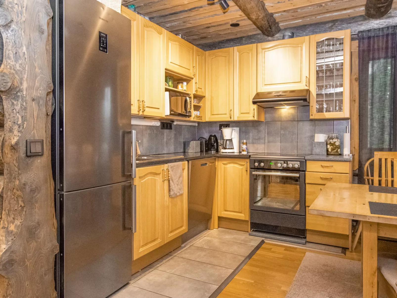 Villa kaunisvirta - Binnen