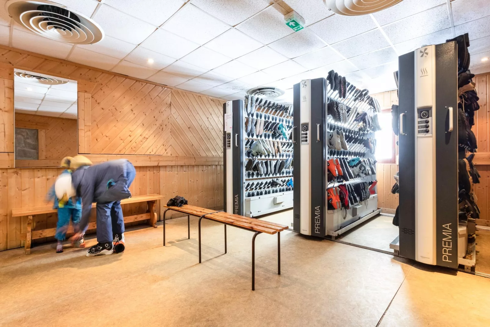 FLAINE Chambre 4 personnes_C4 - Overloop