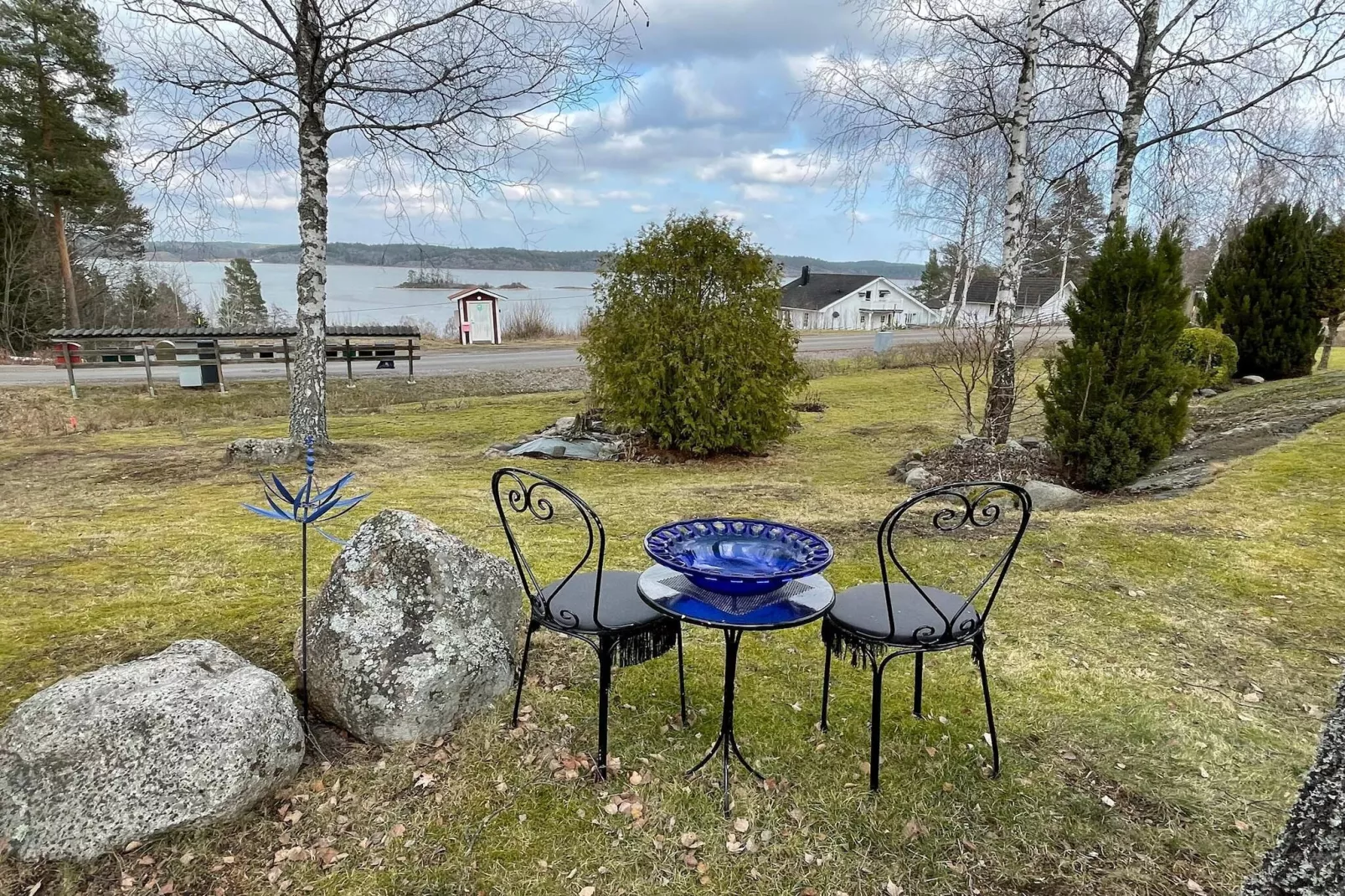 4 persoons vakantie huis in SÖDERKÖPING - Buitenlucht