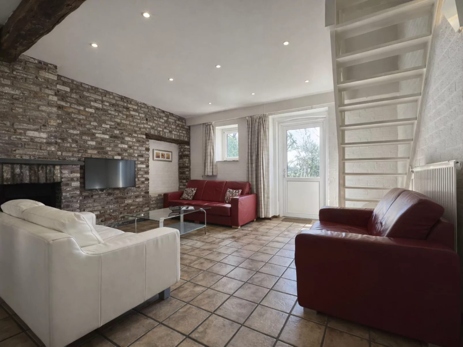 Bungalowpark Landsrade - Binnen