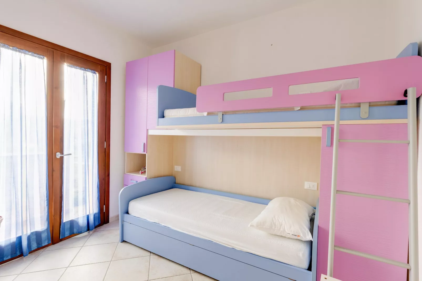 CASA FLOWER - Slaapkamer