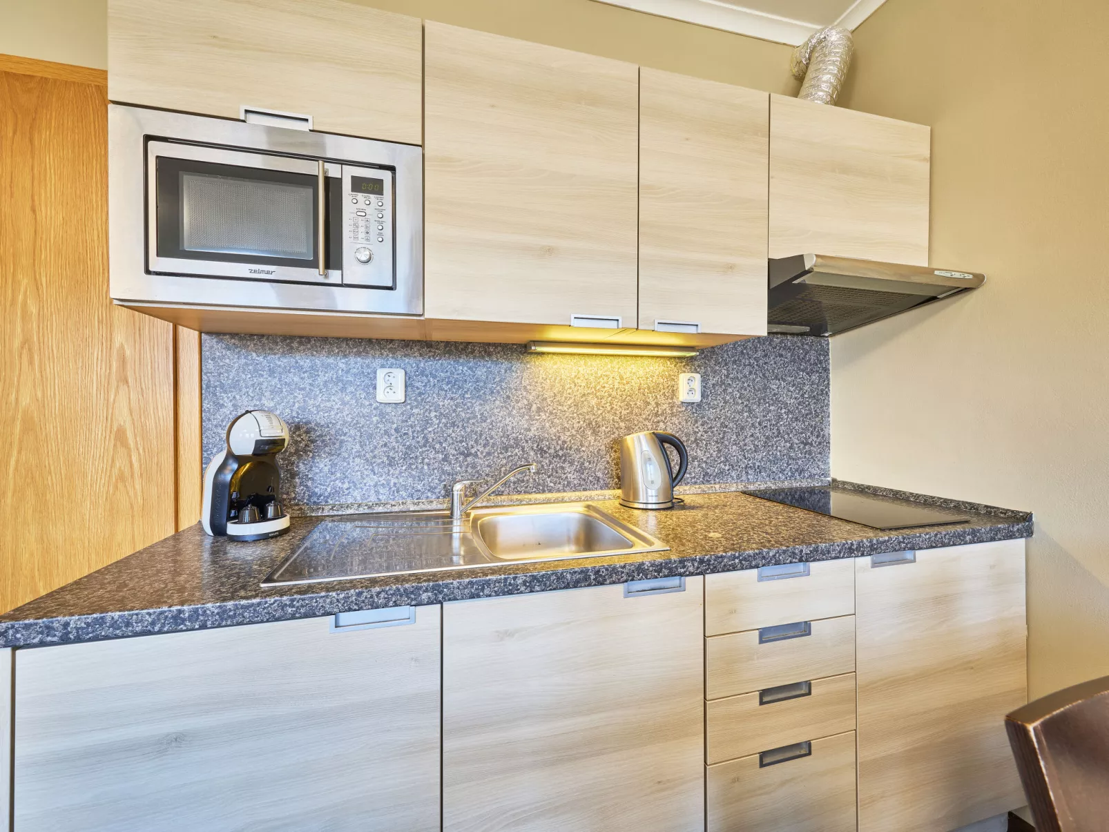 Harrachov Resident - Binnen