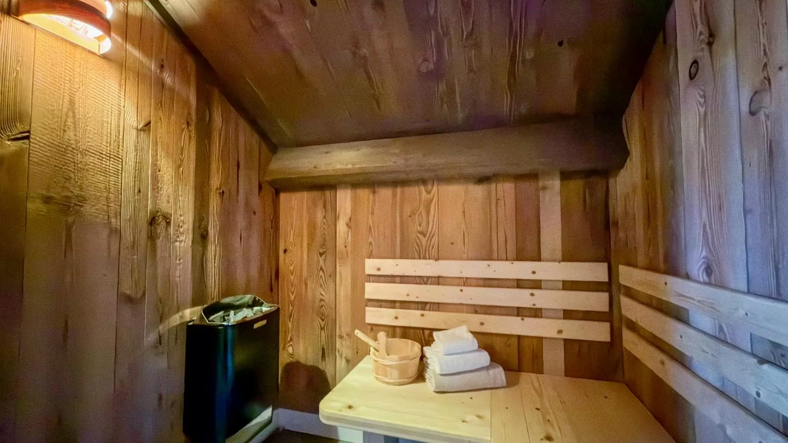 Am Afritzer See - Sauna
