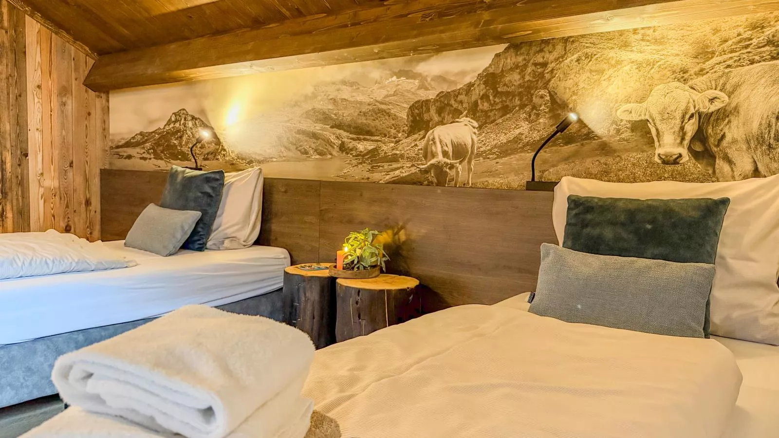 Seezauber - Slaapkamer