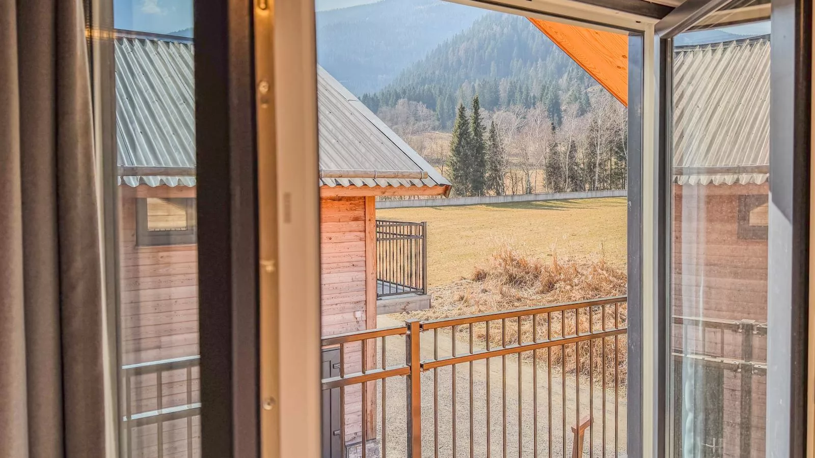 Seeperle - Uitzicht zomer