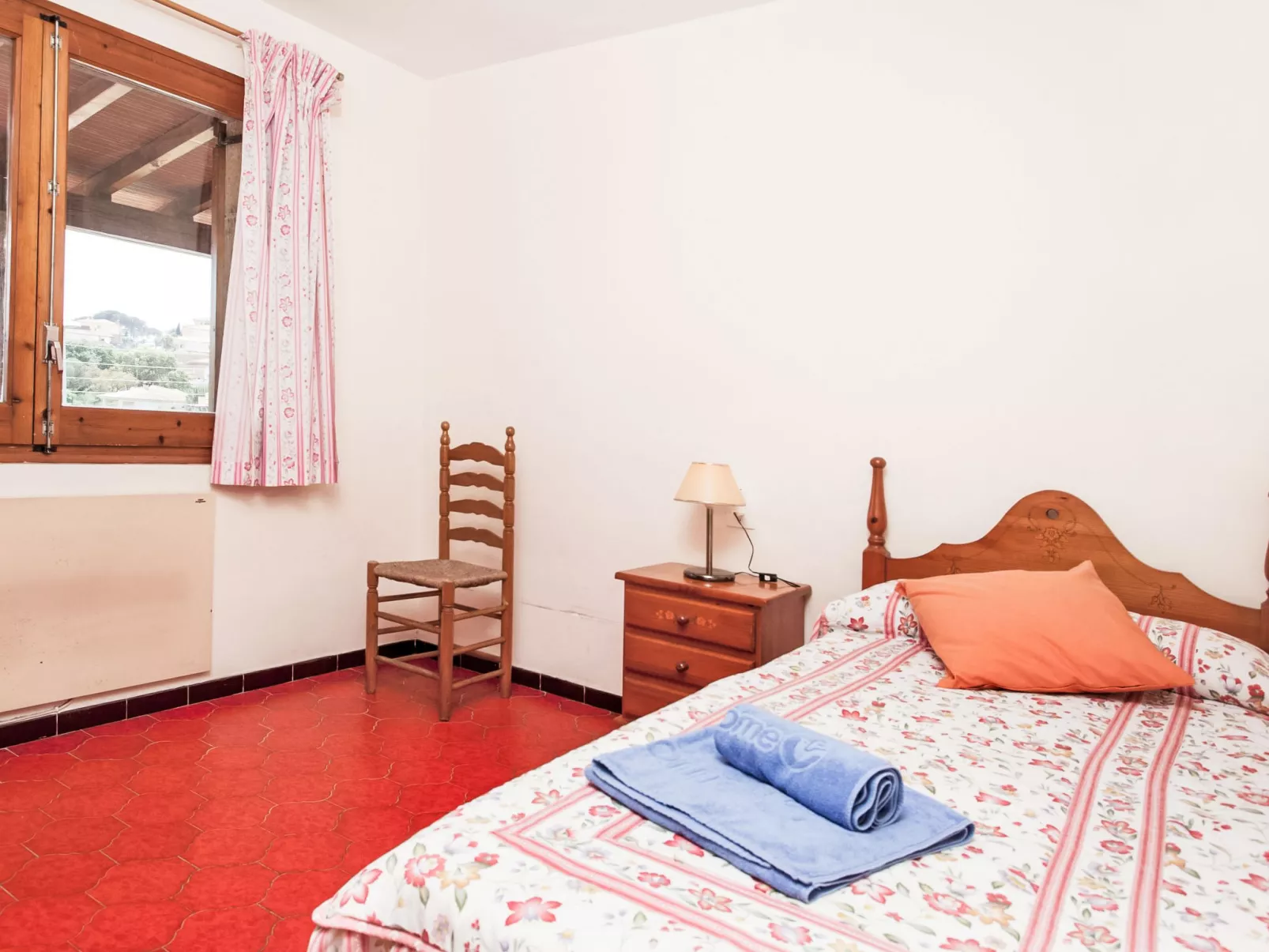 Mas Reixach - Binnen