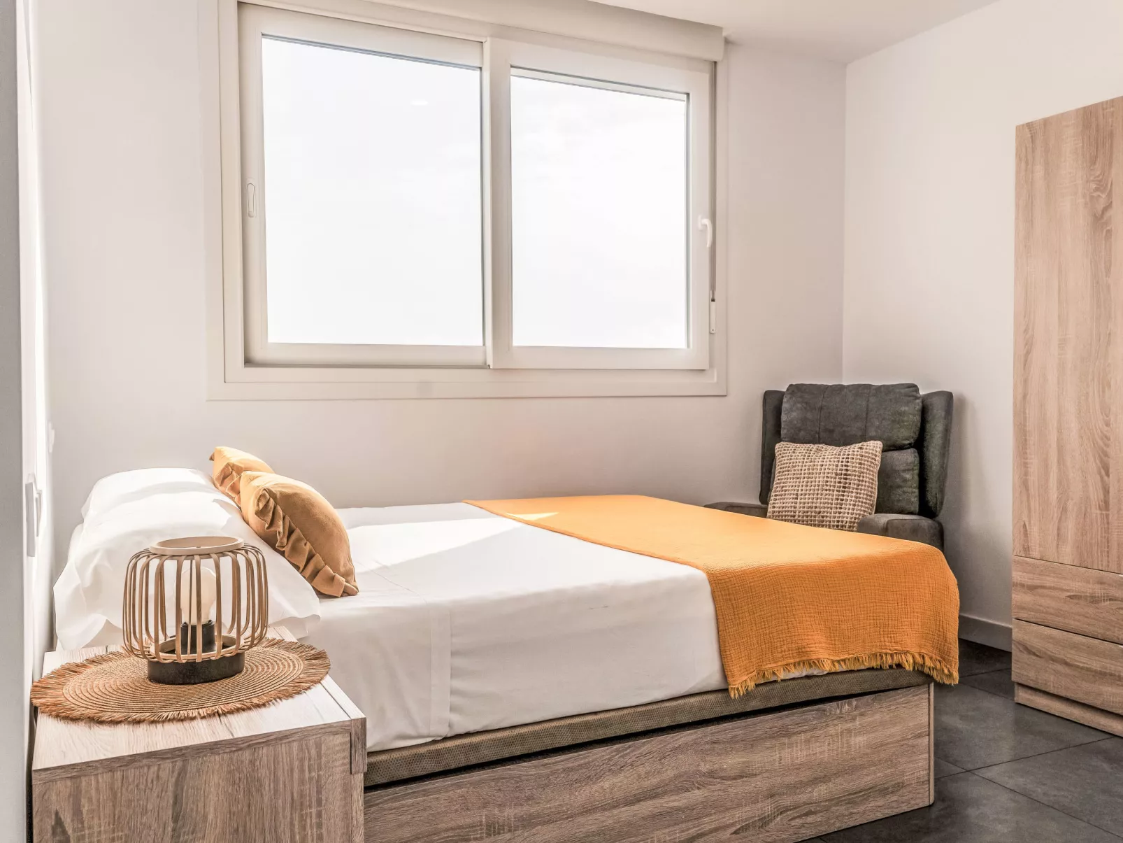 Calam de Luna - Binnen