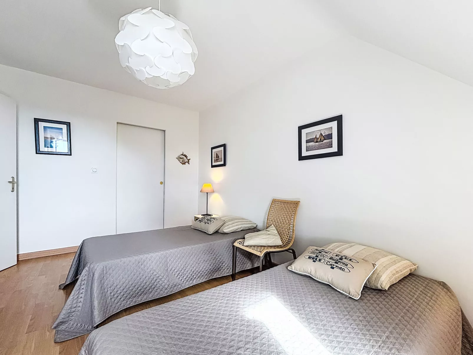 Maison de la Ria - Binnen