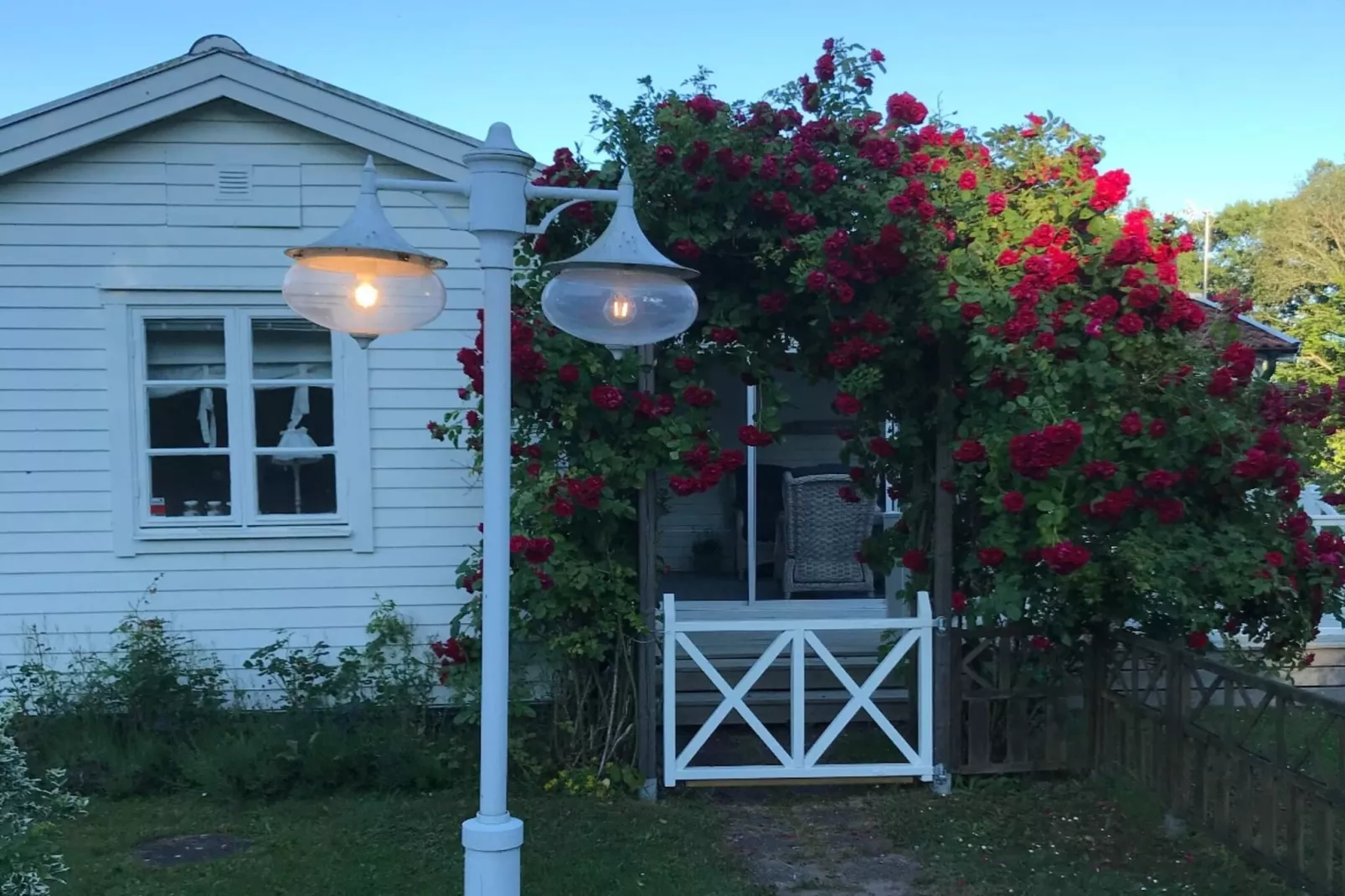 4 sterren vakantie huis in FÄRJESTADEN - Buitenlucht