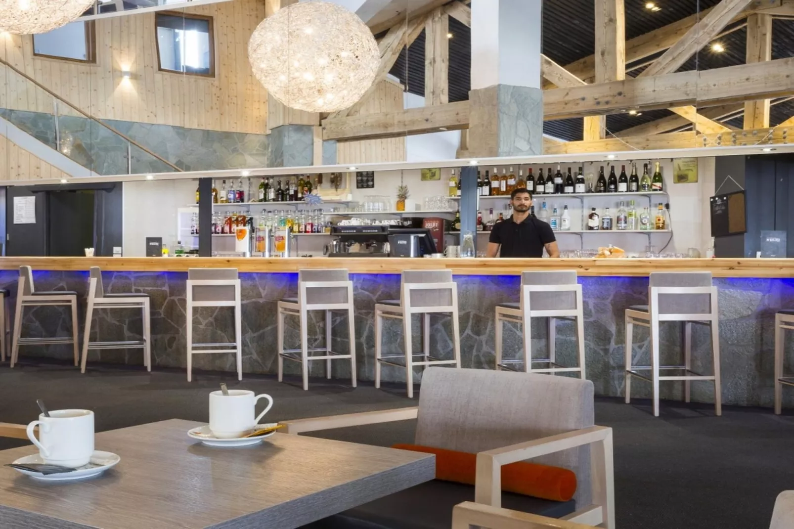 Les Brévières Chambre 2 personnes_C2 - Faciliteiten