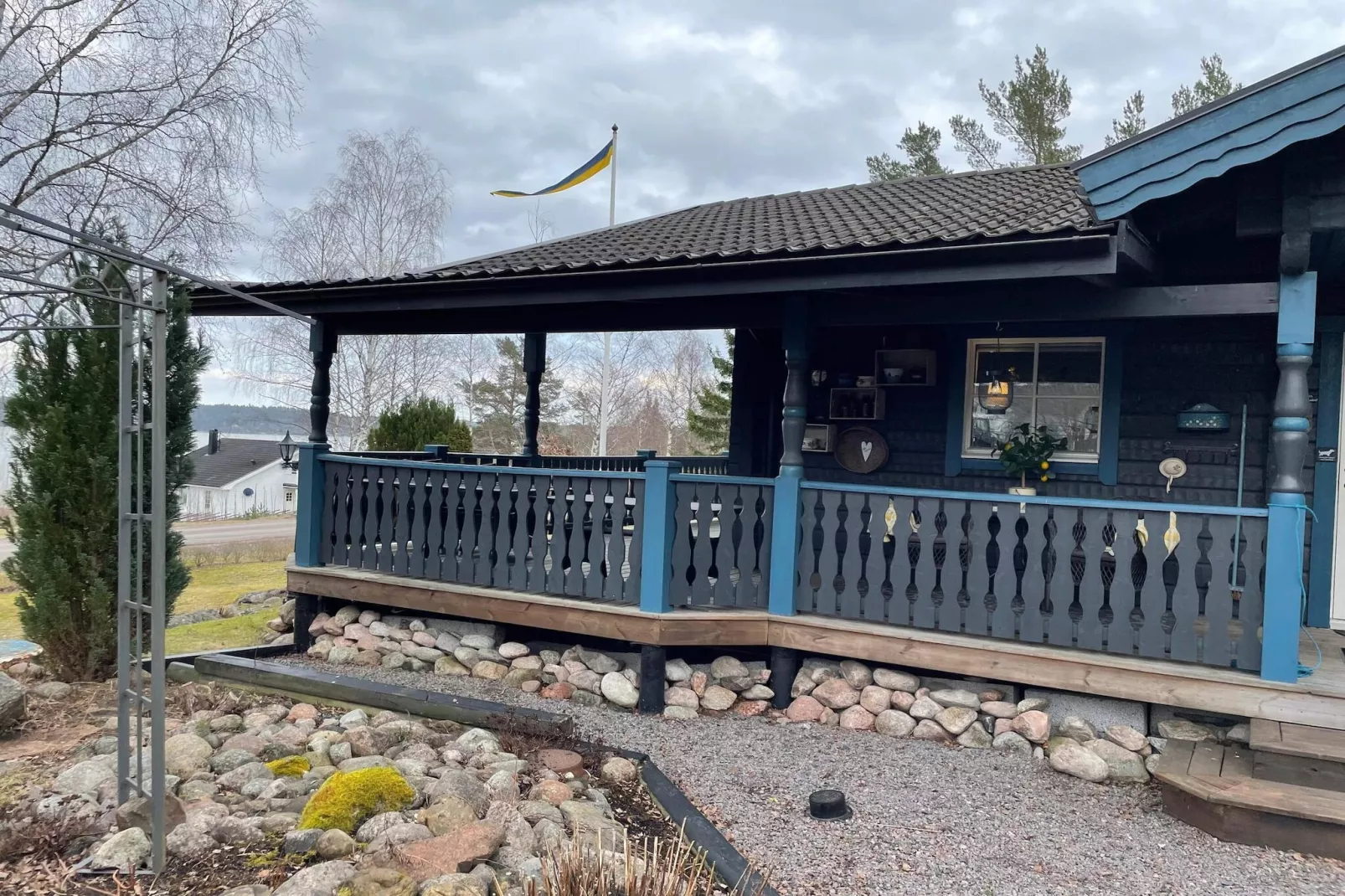 4 persoons vakantie huis in SÖDERKÖPING - Buitenlucht