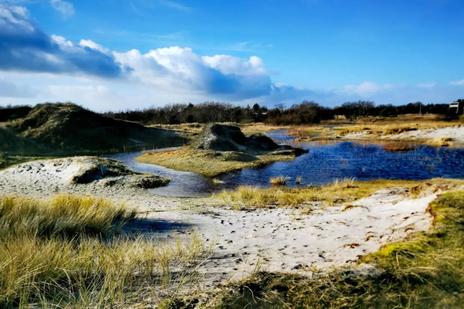4 persoons vakantie huis in Hals-By Traum - Waterzicht